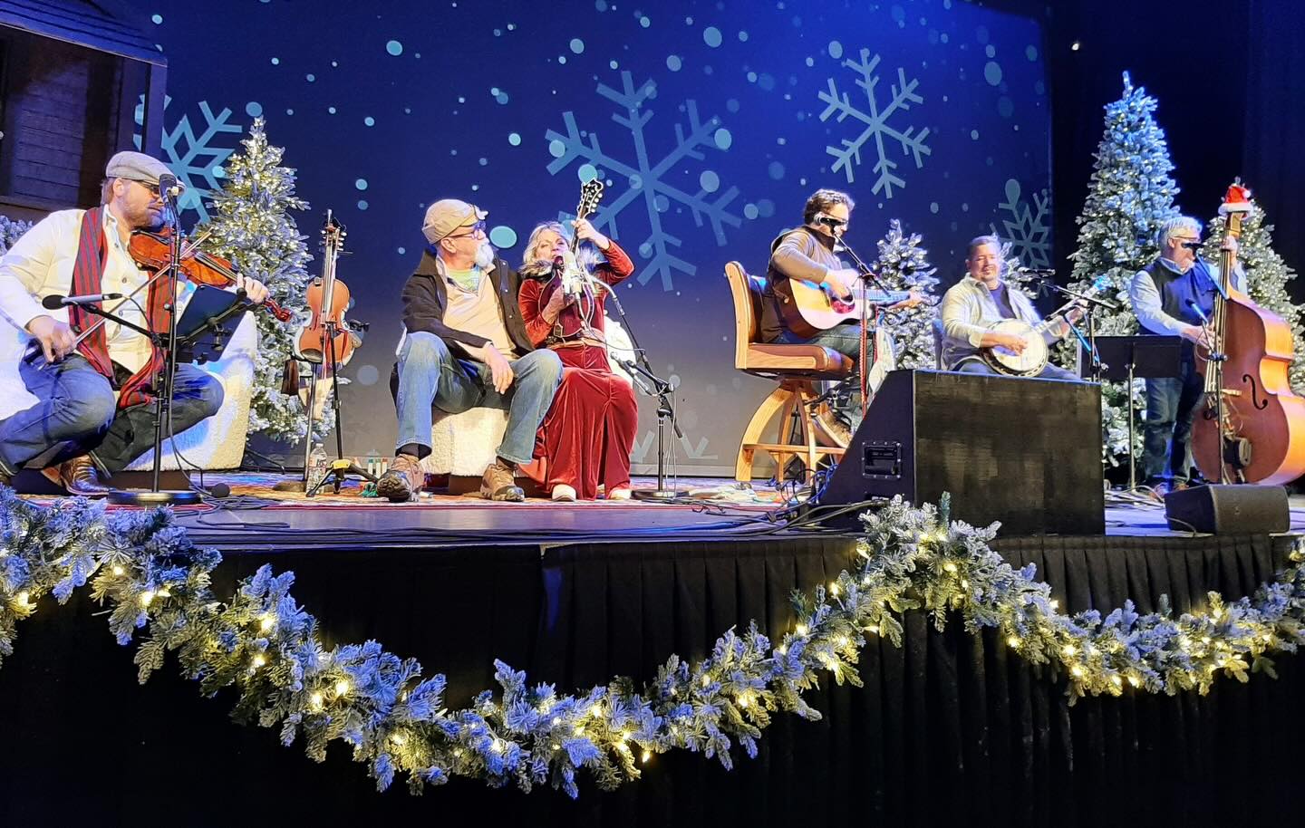 Rhonda Vincent and the Rage