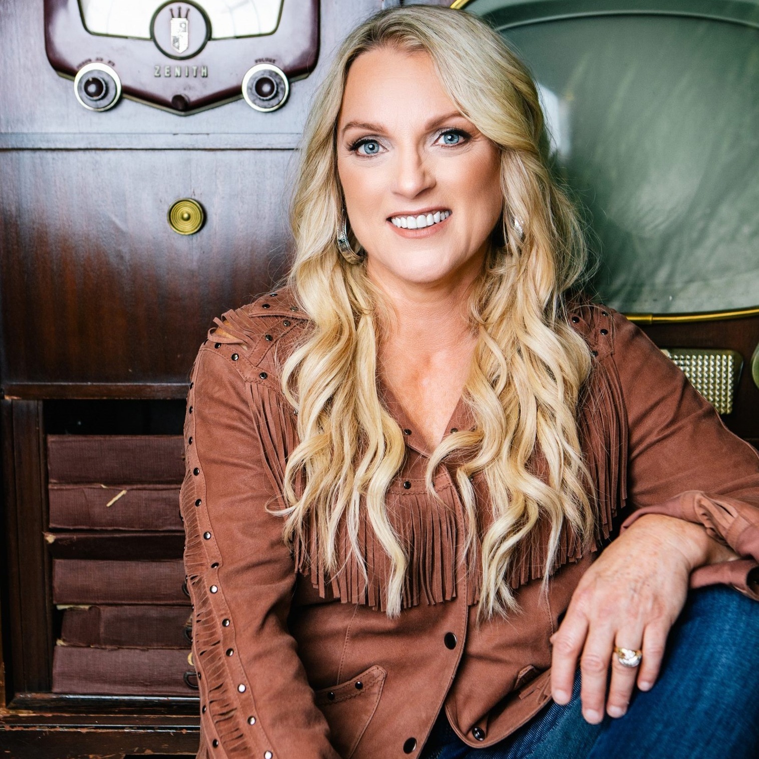 Rhonda Vincent and the Rage
